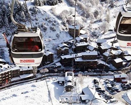 Ski Station Apartments Arinsal Exterior foto